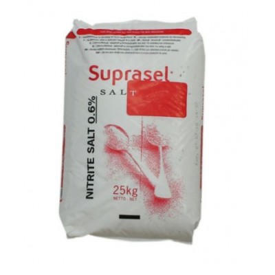 Nitrite salt, 25 kg